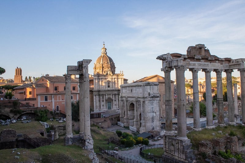 The Roman Empire